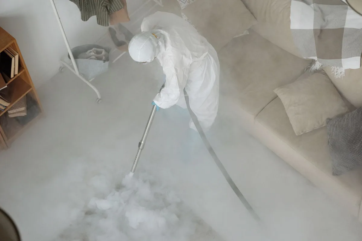 Biohazard Cleanup in Somerset, OH